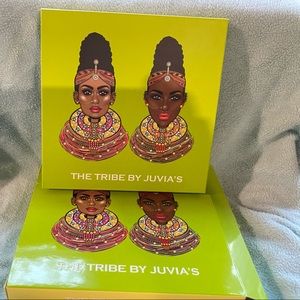 Juvia’s Place- The Tribe eyeshadow palette